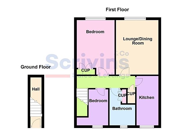 Property floorplan