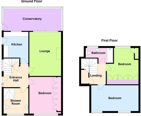 Property floorplan