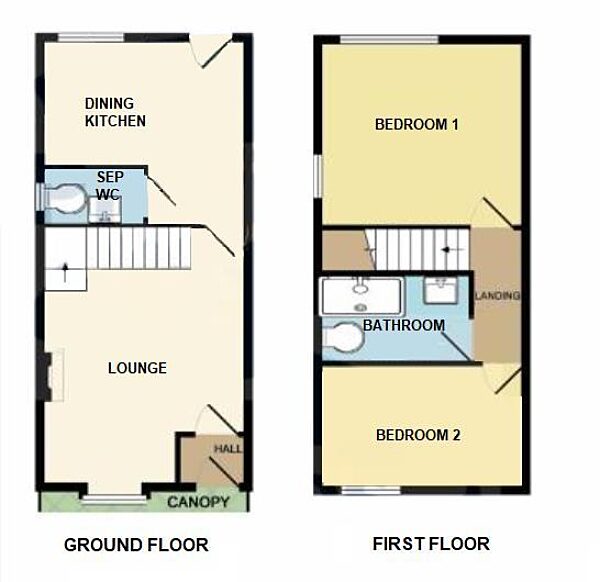 Property floorplan