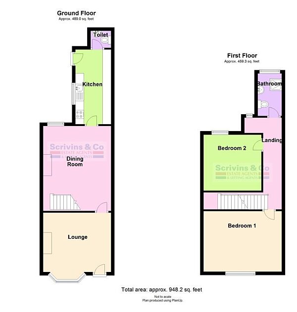 Property floorplan