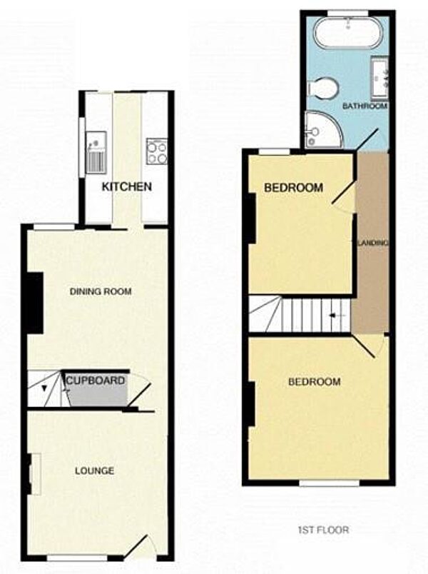 Property floorplan